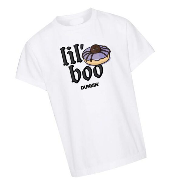 Dunkin Runs On Merch Store Lil Boo Tee