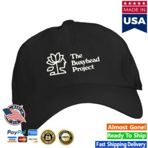 The Busyhead Project Store Merch The Busyhead Project Hat