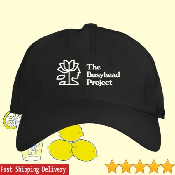 The Busyhead Project Store Merch The Busyhead Project Hat