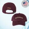 kenny the busyhead project store merch the busyhead project maroon hat