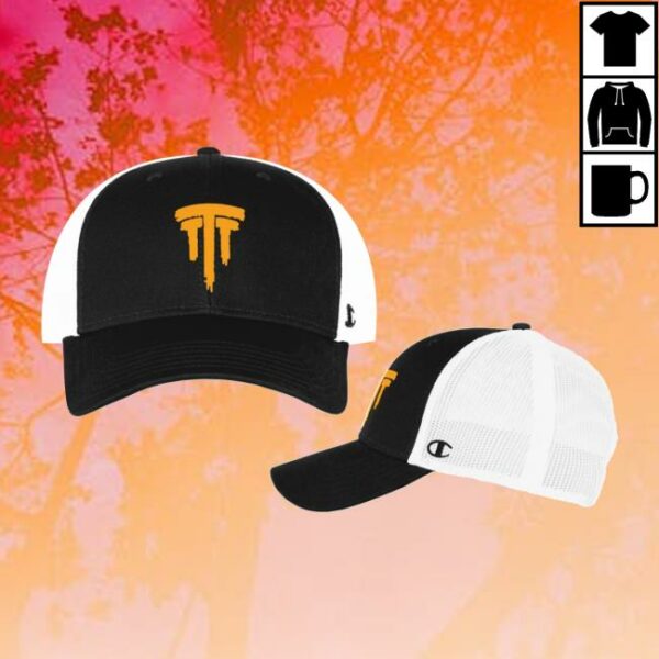 Timthetatman Merch Store Champion Timthetatman Hat