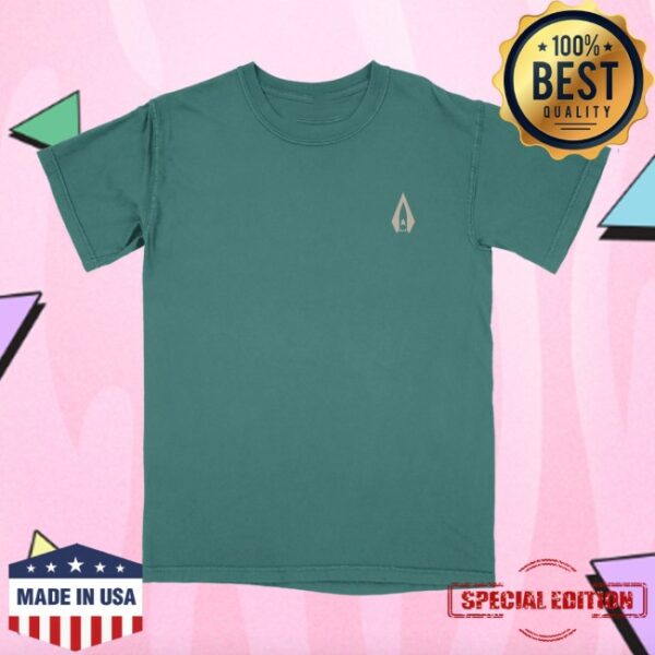Cmaworld Store Merch 59Th Cma Awards Crest T-Shirt