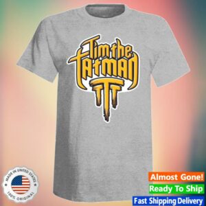 Timthetatman Merch Store Unisex Champion Cotton Timthetatman Tee 1