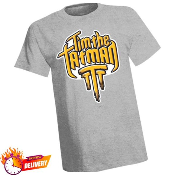 Timthetatman Merch Store Unisex Champion Cotton Timthetatman Tee 1