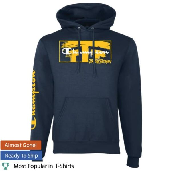 Timthetatman Merch Store Unisex Powerblend Fleece Timthetatman Hoodie 2
