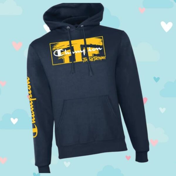 Timthetatman Merch Store Unisex Powerblend Fleece Timthetatman Hoodie 2