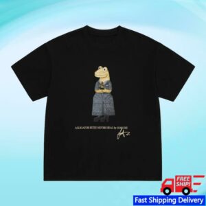 Top Dawg Entertainment Merch Store Doechii Grammy Gator Tee