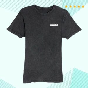 Annie Elise Store Merch Vintage Wash Be Nice Don’t Kill People T-Shirt