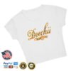 kenny Top Dawg Entertainment Merch Store Doechii Jewel Baby Tee Whitea