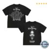 Top Dawg Entertainment Merch Store Doechii Jewel Baby Tee White