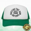 The Busyhead Project Store Merch 2025 Folk And Fairways Putter Tee