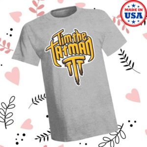 Timthetatman Store Merch Unisex Champion Cotton Timthetatman Tee