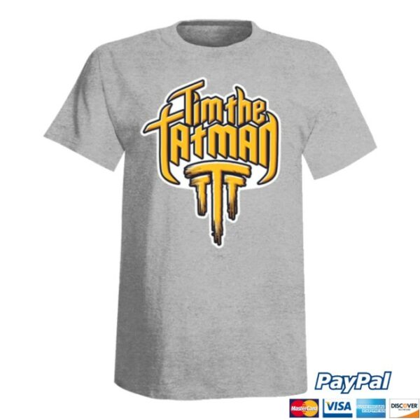 Timthetatman Store Merch Unisex Champion Cotton Timthetatman Tee
