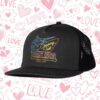 kenny billioncreation store merch salty crew good times foamie mesh trucker snapback hat black