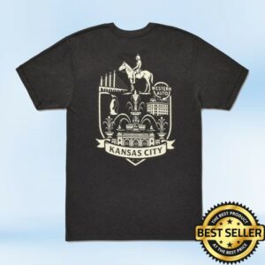 Madeinkc Store Merch Kc Crest Back Detail, Wonderboy Shirt