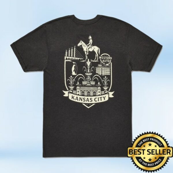 Madeinkc Store Merch Kc Crest Back Detail, Wonderboy Shirt