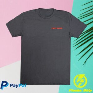 Half Face Blades Store Merch Hfb First Blood Tee