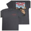 kenny half face blades store merch hfb first blood tee weq