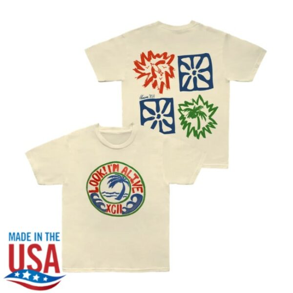 Merchbar Store Merch Quinn Xcii Look A Surfer Tee