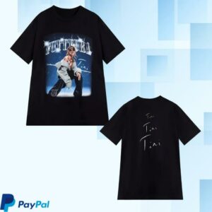 Underarmour Merch Store Remera Oversized Tini Unisex