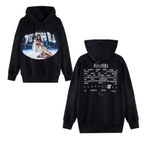 Underarmour Merch Store Buzo Con Capucha Tini Hoodie