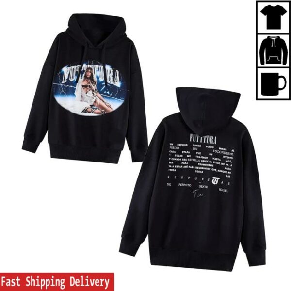 Underarmour Merch Store Buzo Con Capucha Tini Hoodie