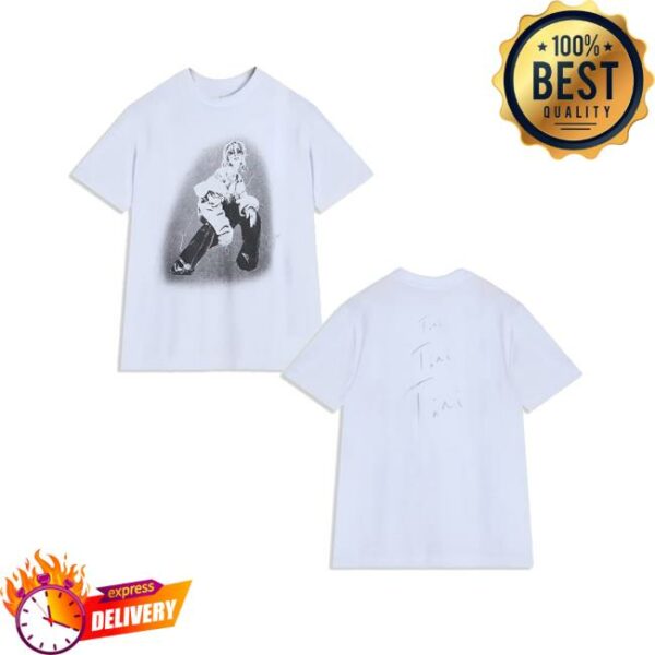 Underarmour Merch Store Remera Tini Shirt