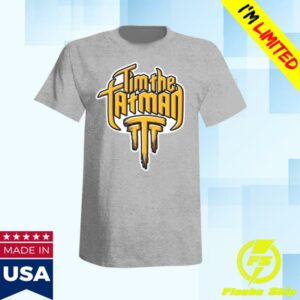 Timthetatman Store Merch Unisex Champion Cotton Timthetatman Tee