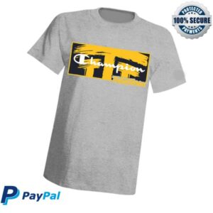 Timthetatman Store Merch Unisex Champion Cotton Timthetatman Tee