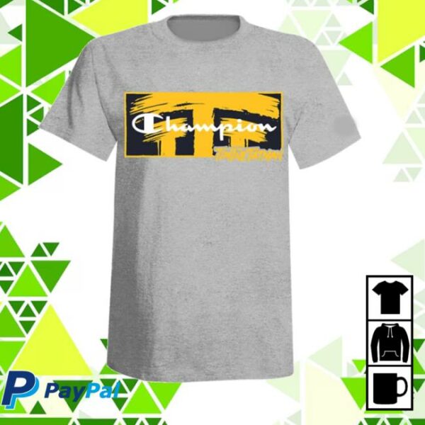 Timthetatman Store Merch Unisex Champion Cotton Timthetatman Tee