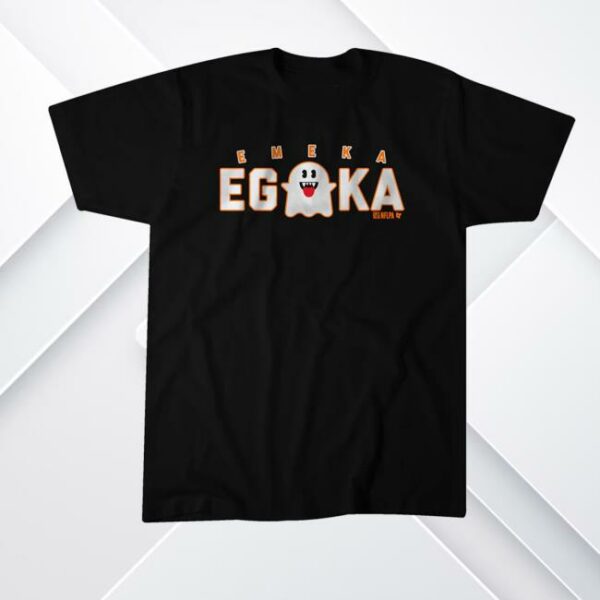 Breakingt Shop Merch Emeka Egbuka Eg Boo Ka Shirt