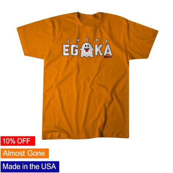 Breakingt Shop Merch Emeka Egbuka Eg Boo Ka Shirt