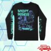 Ls Dunes Store Merch Frankenstein Live T-Shirt