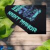 kenny Fangamer Merch Store Ufo 50 Night Manor Long Sleeve Shirte