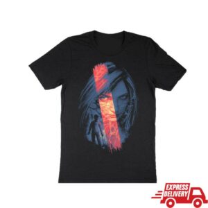 Fangamer Merch Store Silent Hill 4 The Room The Watcher Shirt