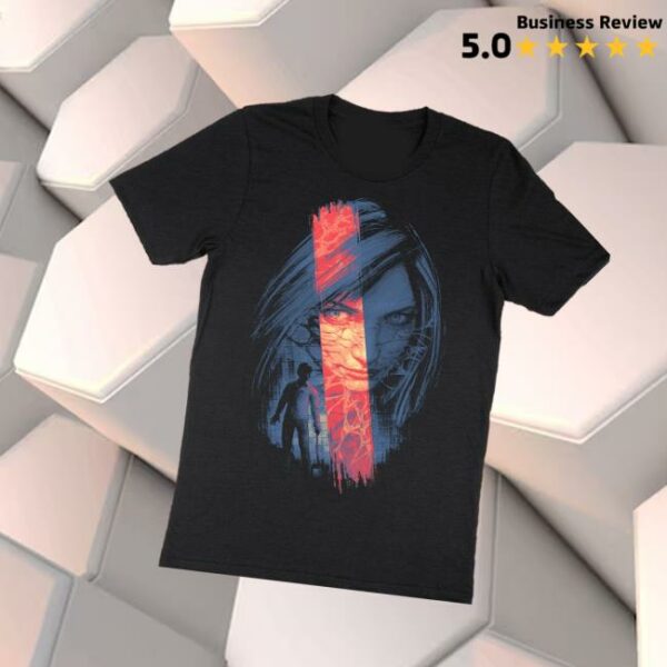 Fangamer Merch Store Silent Hill 4 The Room The Watcher Shirt