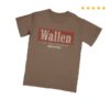 kenny Morgan Wallen Shop Merch Im The Problem Tour Wallen T Shirtv