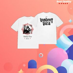 Violentvira Store Merch Lover Of A Ghost Shirt