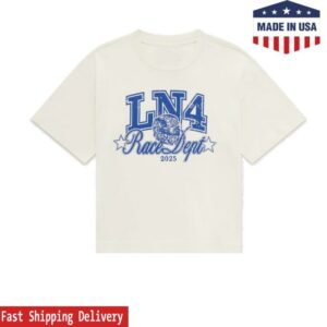 Lando Norris Store Merch Race Dept Tee