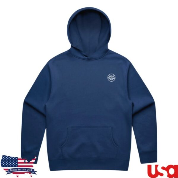 Ventures Endurance Store Merch Hot Chocolate Sweet Smiles Pullover Hoodie