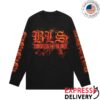 kenny black label society store merch broken and blind longsleeve tee w