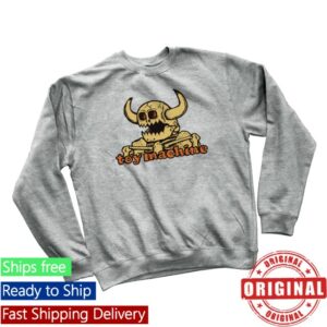 Toy Machine Store Merch Dead Monster Crew