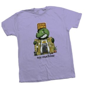 Toy Machine Store Merch Roadside Tee