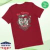 kenny creations store merch monster high be merry stay scary red t shirt we