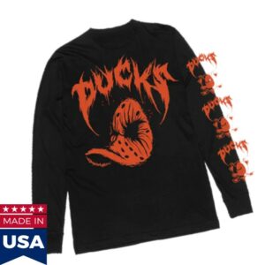 Anaheim Team Store Merch Corpse Wing Long Sleeve Tee