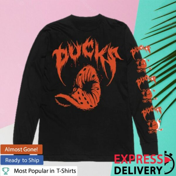 Anaheim Team Store Merch Corpse Wing Long Sleeve Tee