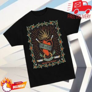 Anaheim Team Store Merch Always True At Heart Tee
