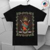 kenny anaheim team store merch always true at heart tee