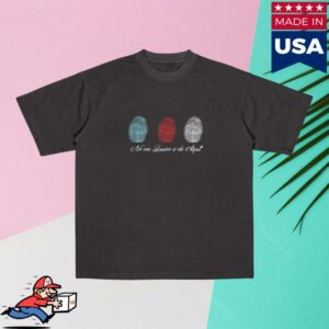 Debitirarmasfotos Merch Store Huellas Puertorriquenas T-Shirt