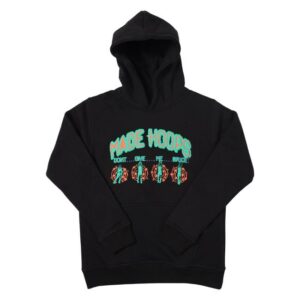 Made Hoops Merch Store Don’t Give Me Space Hoodie